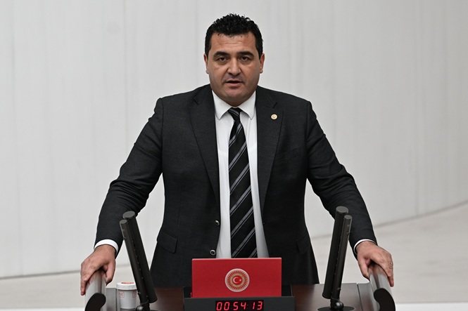 ERDOĞAN  “YÜRÜ YA ÜMÜT” DEDİ