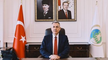 SAYIN VALİ DR. SÜLEYMAN ELBAN’IN 29 EKİM CUMHURİYET BAYRAMI MESAJI