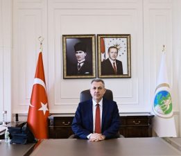 DR. SÜLEYMAN ELBAN’IN 19 EKİM MUHTARLAR GÜNÜ MESAJI