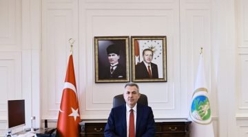 DR. SÜLEYMAN ELBAN’IN 19 EKİM MUHTARLAR GÜNÜ MESAJI