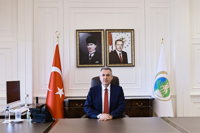 DR. SÜLEYMAN ELBAN’IN 19 EKİM MUHTARLAR GÜNÜ MESAJI