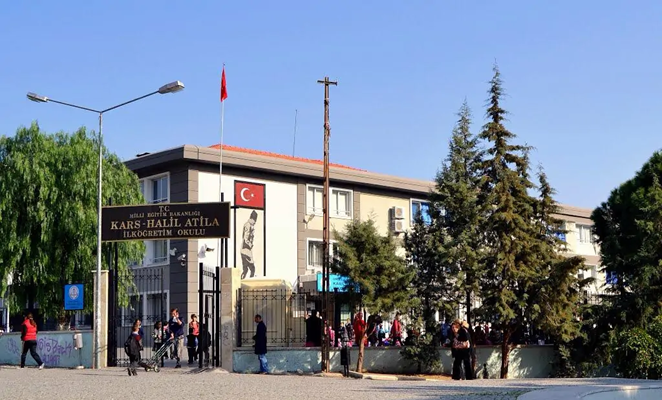 BORNOVA’DA EĞİTİME EŞKİ ENGELİ