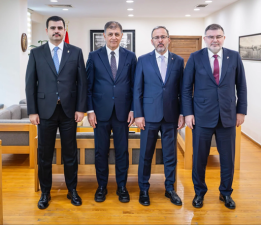 Tugay ve AK Parti’den Müjde