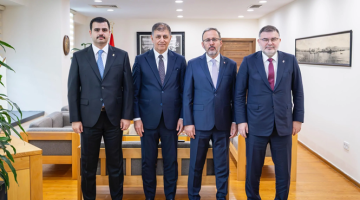 Tugay ve AK Parti’den Müjde