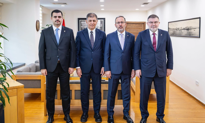 Tugay ve AK Parti’den Müjde