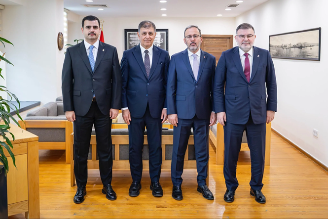 Tugay ve AK Parti’den Müjde