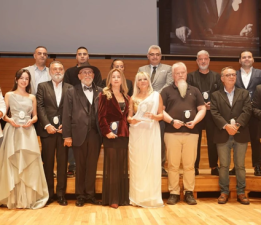 BİR TATLI SAĞLIK İÇİN…