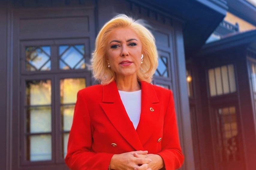 Milletvekili Bursalı: “Cumhuriyetimizin 102. Yılında Gururla, Birlikte İleriye Yürüyoruz”