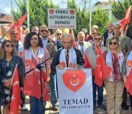 TEMAD: “Haklarımızı Alana Kadar Mücadeleye Devam Edeceğiz”