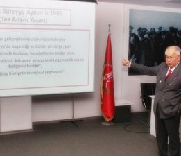 ”Atatürk Cumhuriyeti’nin Evrensel Boyutları “