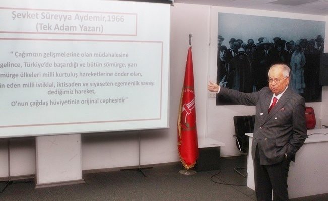 ”Atatürk Cumhuriyeti’nin Evrensel Boyutları “