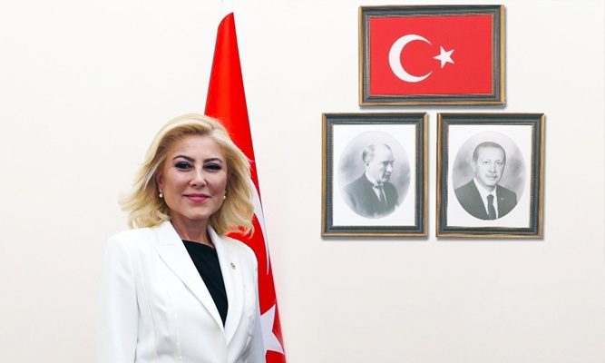 “TERÖRSÜZ TÜRKİYE SÜRECİNDE TARİHİ BİR EŞİĞİ GERİDE BIRAKTIK”