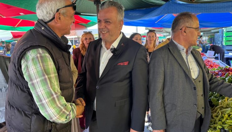 AK Partili Özdemir’den Başkan Yıldız’a Pazaryeri Tepkisi