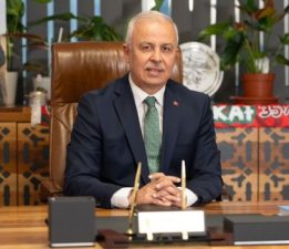 Başkan Selahattin Köse: “Türkiye Yüzyılı vizyonuyla geleceğe emin adımlarla ilerliyoruz”