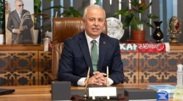 Başkan Selahattin Köse: “Türkiye Yüzyılı vizyonuyla geleceğe emin adımlarla ilerliyoruz”