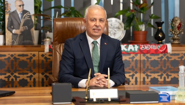 Başkan Selahattin Köse: “Türkiye Yüzyılı vizyonuyla geleceğe emin adımlarla ilerliyoruz”