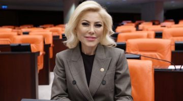 Urla Barbaros Köyü TBMM’de Gündemde