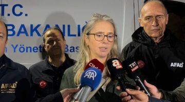 Çankırı, Selde Kaybolan Kaptanoğlu Ailesini Ziyaret Etti