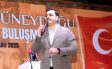 “Birlikte, özgür ve güçlü Türkiye hedefiyle yolumuza devam ediyoruz”