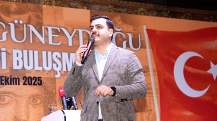 “Birlikte, özgür ve güçlü Türkiye hedefiyle yolumuza devam ediyoruz”