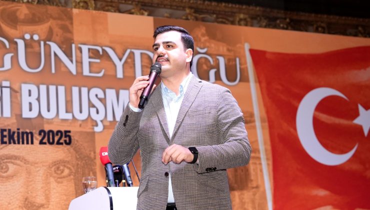 “Birlikte, özgür ve güçlü Türkiye hedefiyle yolumuza devam ediyoruz”