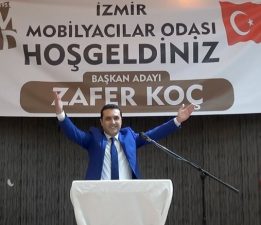 Koç’tan mobilyacı esnafa  devrim niteliğinde proje!