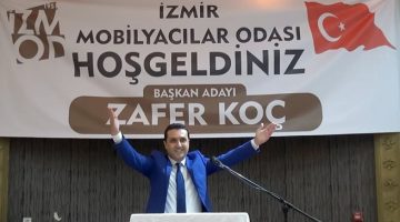 Koç’tan mobilyacı esnafa  devrim niteliğinde proje!