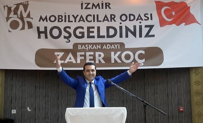 Koç’tan mobilyacı esnafa  devrim niteliğinde proje!