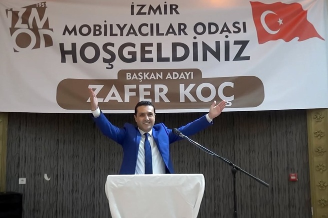 Koç’tan mobilyacı esnafa  devrim niteliğinde proje!