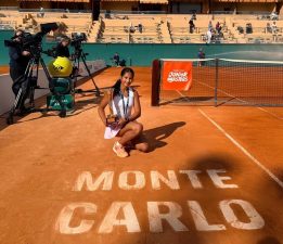 Türkiye’nin İlk Junior Masters Şampiyonu