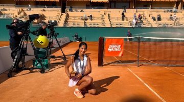 Türkiye’nin İlk Junior Masters Şampiyonu