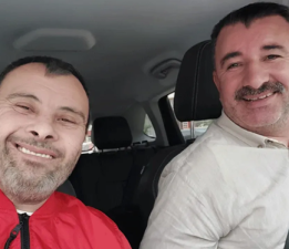 BAŞDAŞ BAŞKANIN ACI GÜNÜ