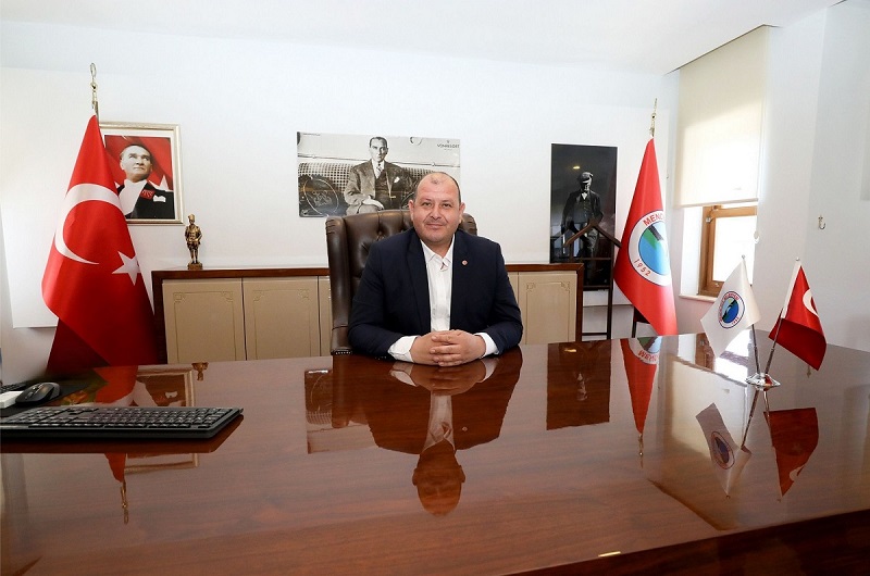 Menderes’te Atıklar Toplanıyor