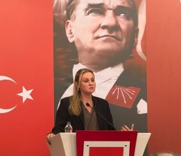 CHP İzmir Milletvekili Ösen: Nadir Toprak Elementlerimiz peşkeş çekilecek