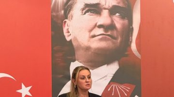 CHP İzmir Milletvekili Ösen: Nadir Toprak Elementlerimiz peşkeş çekilecek
