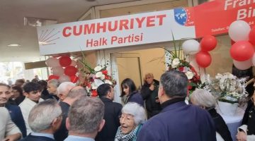 Kurtuluş yok tek başına ya hep beraber ya hiçbirimiz