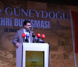 İzmir’de “Büyük Kardeşlik” Buluşması