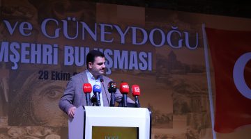 İzmir’de “Büyük Kardeşlik” Buluşması