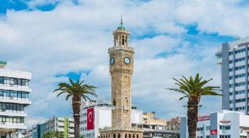İZMİR GİBİ…