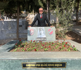 “Direnişin ve Onurun Adıdır Kaf Sin Kaf!”