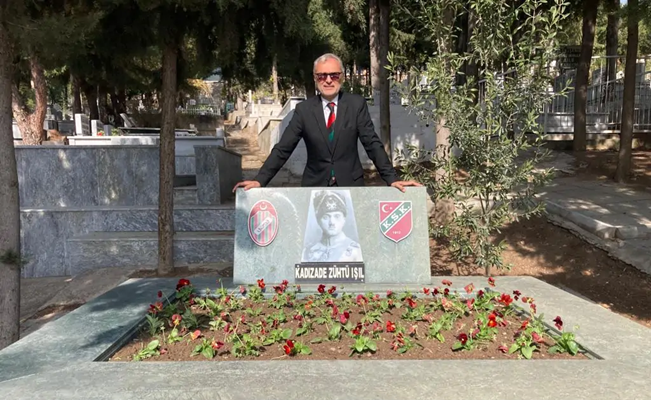 “Direnişin ve Onurun Adıdır Kaf Sin Kaf!”