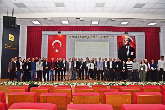 İzmir, iki önemli “balıkçılık” toplantısına ev sahipliği yaptı