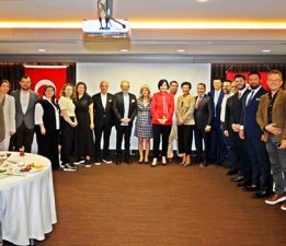 KESİAD Başkanı Işıklı: “Cumhuriyetin geleceği inovasyonda”