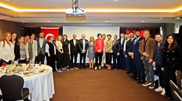 KESİAD Başkanı Işıklı: “Cumhuriyetin geleceği inovasyonda”