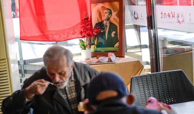 zmir Kent Lokantalarında 10 Kasım’a özel ücretsiz yemek