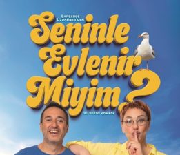 500’ÜNCÜ KEZ SENİNLE EVLENİRMİYİM?