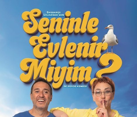 500’ÜNCÜ KEZ SENİNLE EVLENİRMİYİM?