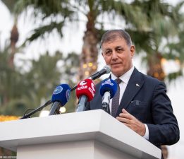 Tugay’dan 25 Kasım mesajı; “Kadına yönelen şiddet insanlık suçudur”