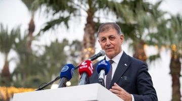 Tugay’dan 25 Kasım mesajı; “Kadına yönelen şiddet insanlık suçudur”