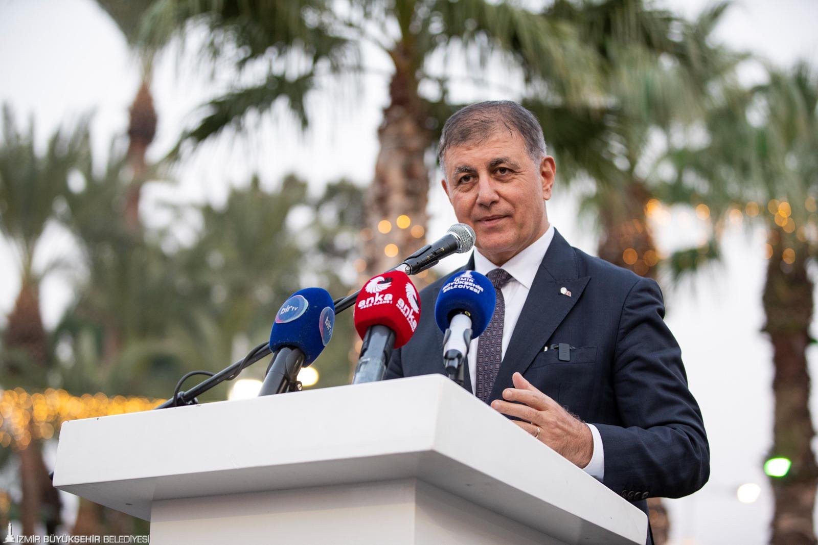 Tugay’dan 25 Kasım mesajı; “Kadına yönelen şiddet insanlık suçudur”